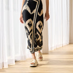Chunky Maxi Buckle Slides