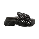Polka Dot Platform Slides