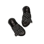 Polka Dot Platform Slides