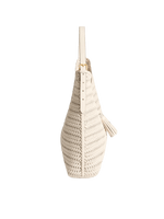 Neeson Tassel Hobo Bag