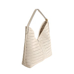 Neeson Tassel Hobo Bag