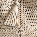 Neeson Tassel Hobo Bag