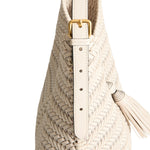 Neeson Tassel Hobo Bag
