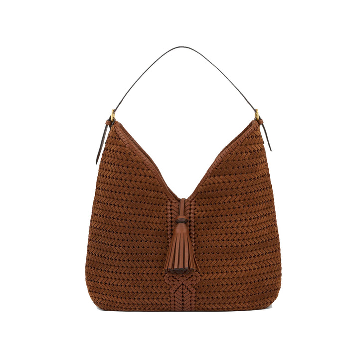 Neeson Tassel Hobo Bag