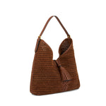 Neeson Tassel Hobo Bag