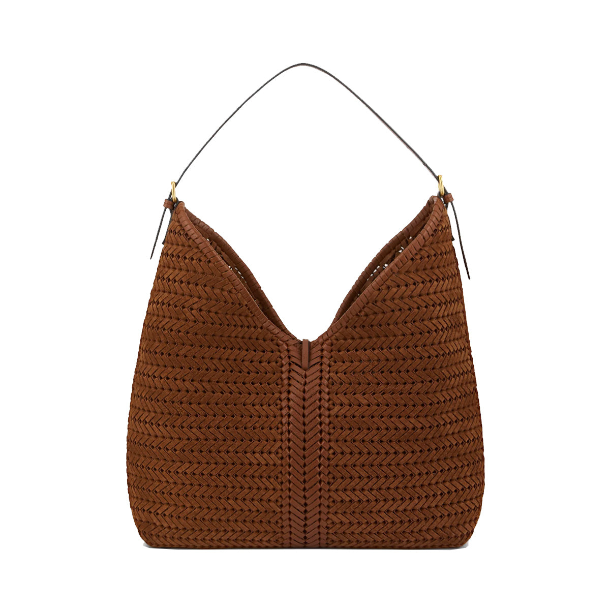 Neeson Tassel Hobo Bag