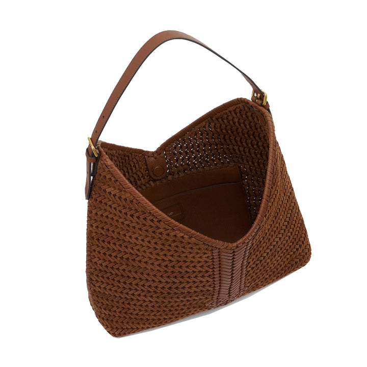 Neeson Tassel Hobo Bag