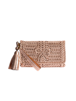 Neeson Tassel Clutch
