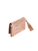 Neeson Tassel Clutch