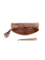 Neeson Tassel Clutch