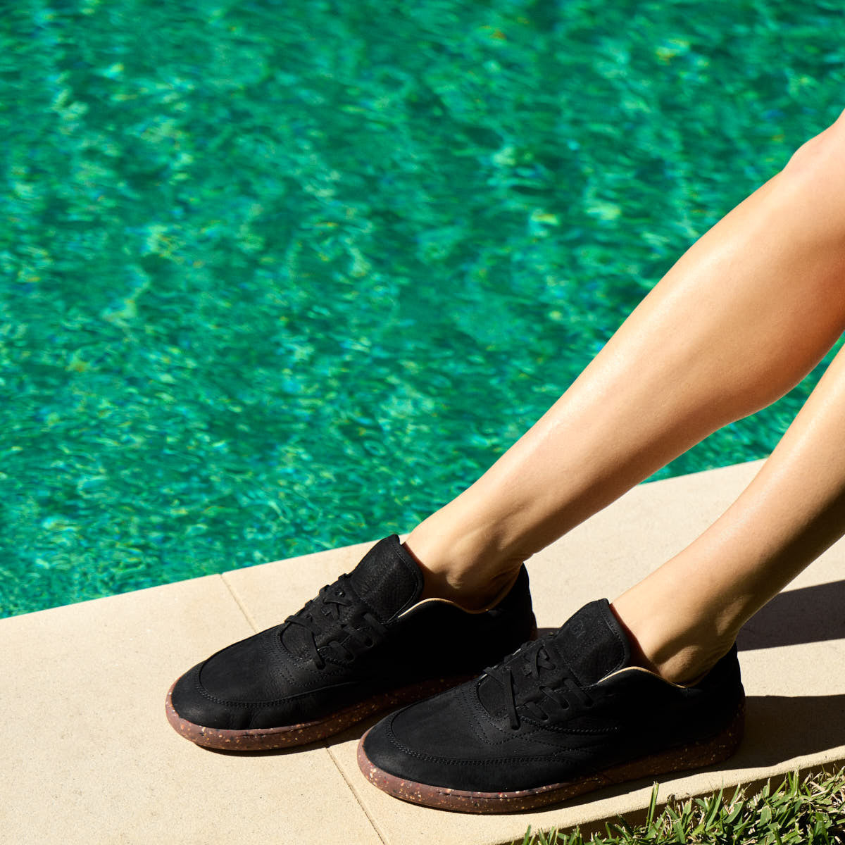 Ohio Suede Sneaker