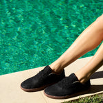 Ohio Suede Sneaker