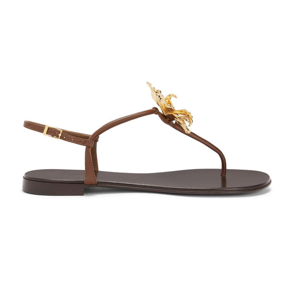 Orchid Sandal