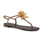 Orchid Sandal