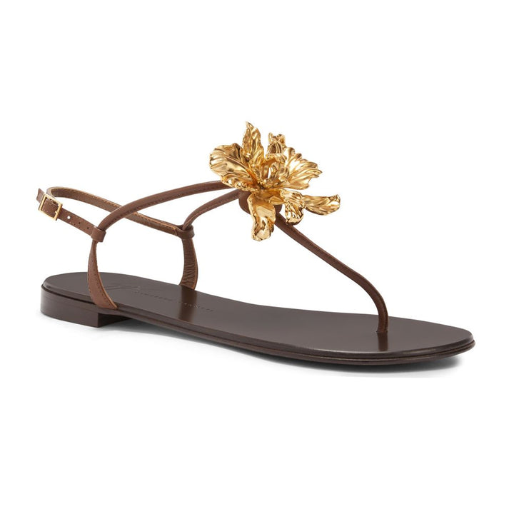 Orchid Sandal