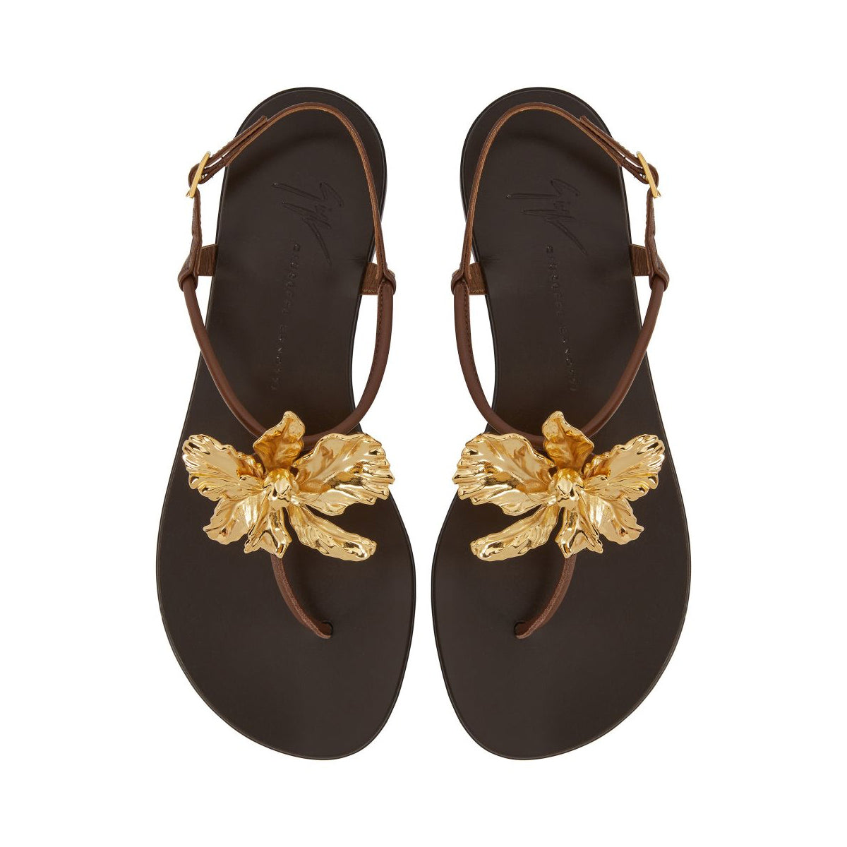 Orchid Sandal