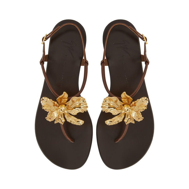 Orchid Sandal