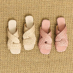 Padme 258 Flat Slides