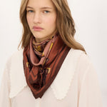 Paddington Square Scarf