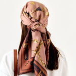 Paddington Square Scarf