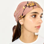 Paddington Square Scarf