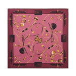 Paddington Square Scarf