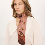 Paddington Bandeau Scarf