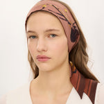 Paddington Bandeau Scarf
