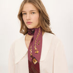 Paddington Bandeau Scarf