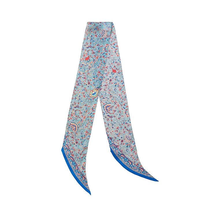 Paisley Bandeau Scarf