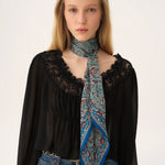 Paisley Bandeau Scarf