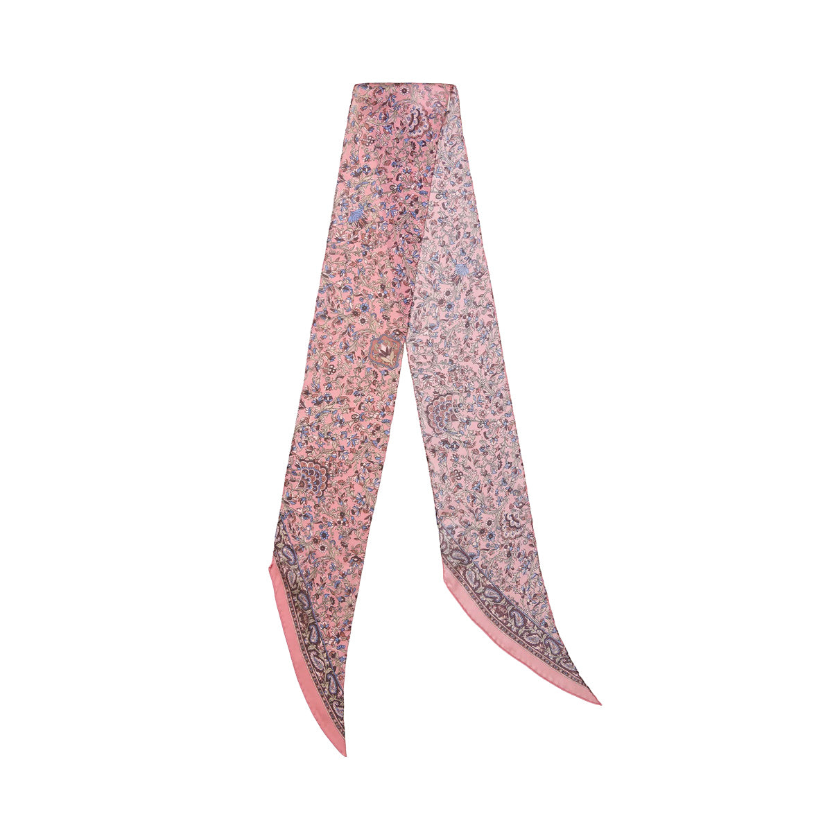 Paisley Bandeau Scarf