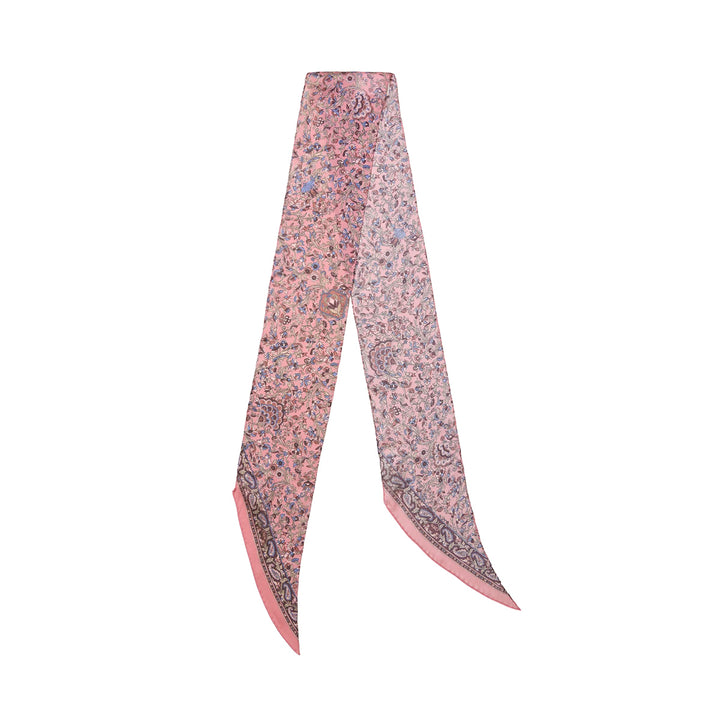 Paisley Bandeau Scarf