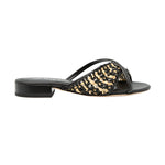 Pamela Woven Slides
