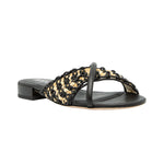 Pamela Woven Slides