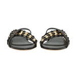 Pamela Woven Slides
