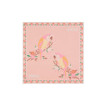 Parrot Square Scarf