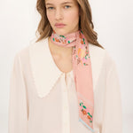 Parrot Bandeau Scarf