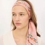 Parrot Bandeau Scarf