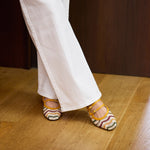 Peche Crochet 20mm Mary Jane