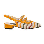 Peche Crochet 20mm Mary Jane