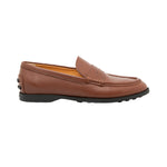 Classic Rubber Sole Penny Loafer