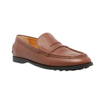 Classic Rubber Sole Penny Loafer