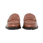 Classic Rubber Sole Penny Loafer