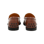 Classic Rubber Sole Penny Loafer