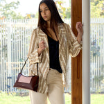 Penelope Mix Slouch Bag