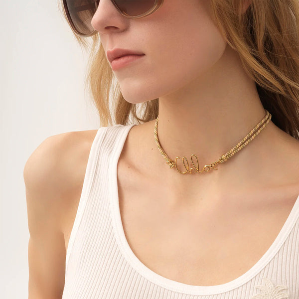 Chloe Plage Necklace
