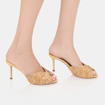 Rio Flirt Mule 75