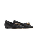 Tabitha Metal Detail Flat