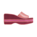Swimming Cool Wedge Mule